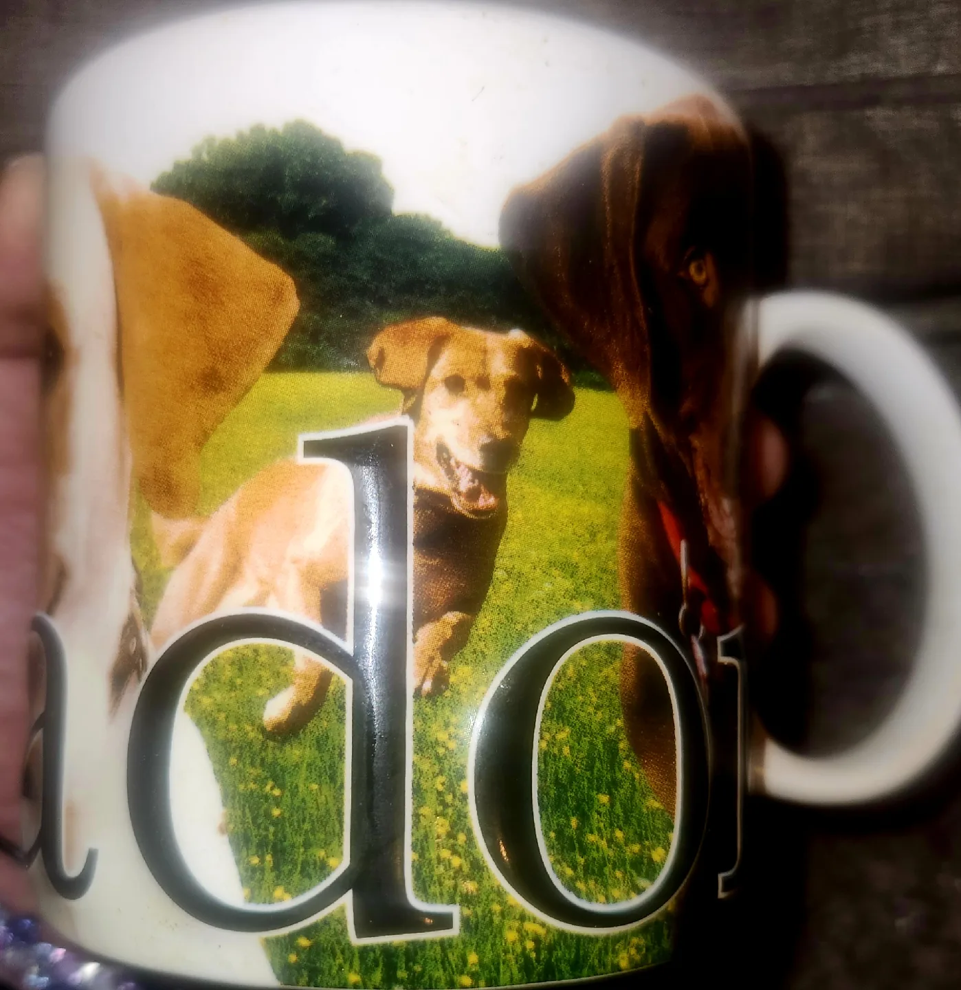Americaware Dog Mug and Cat Mug. image indicator(3)