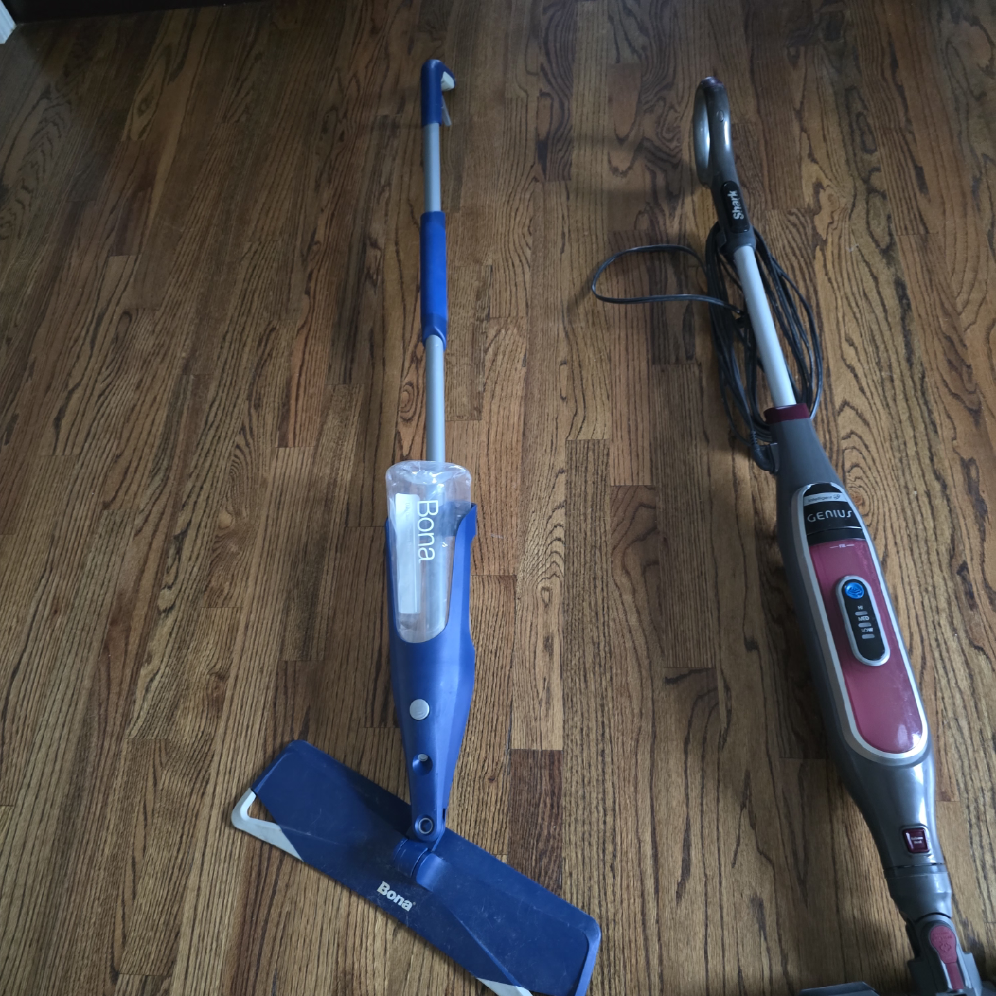 Shark Genius Steam Pocket Mop