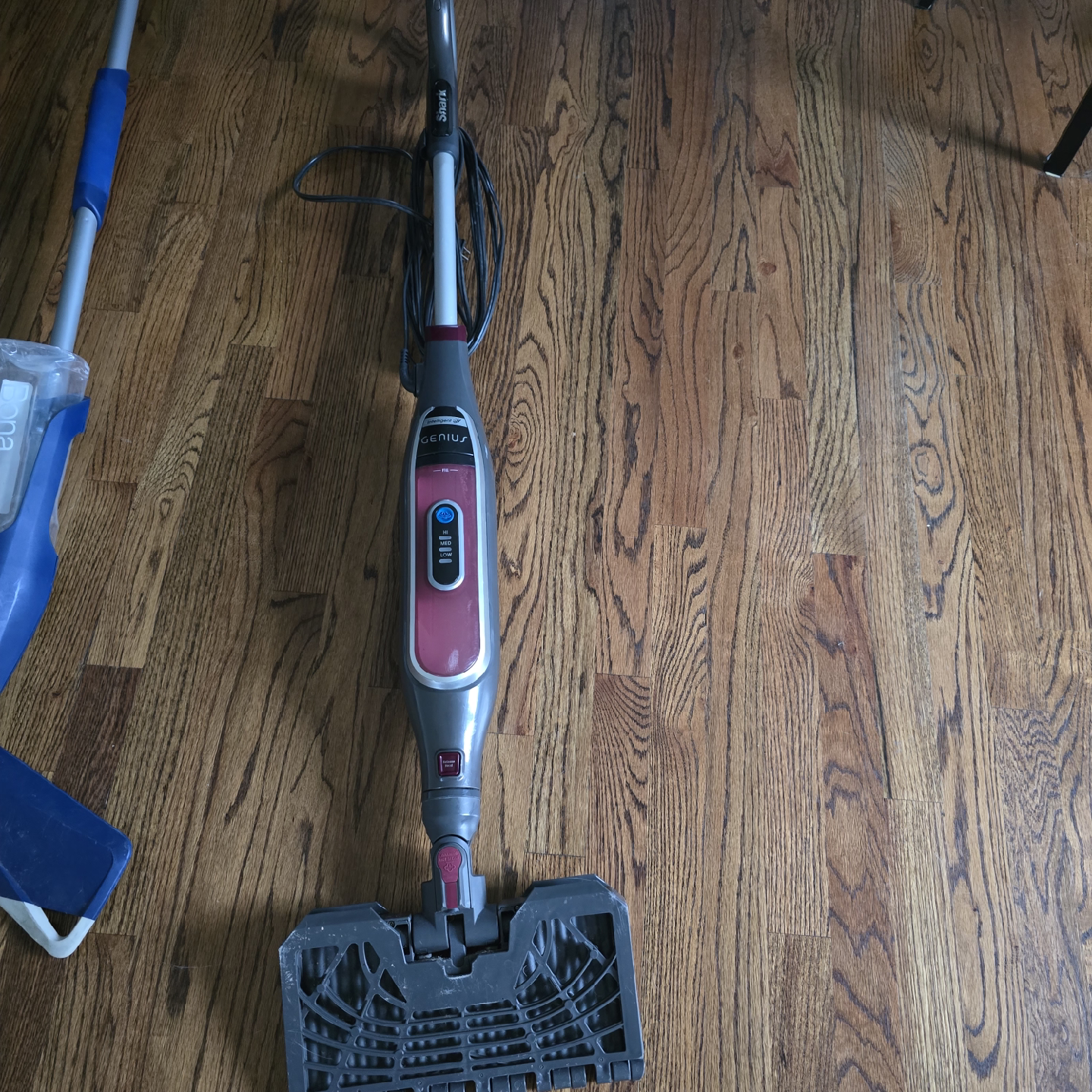 Shark Genius Steam Pocket Mop - photo 2