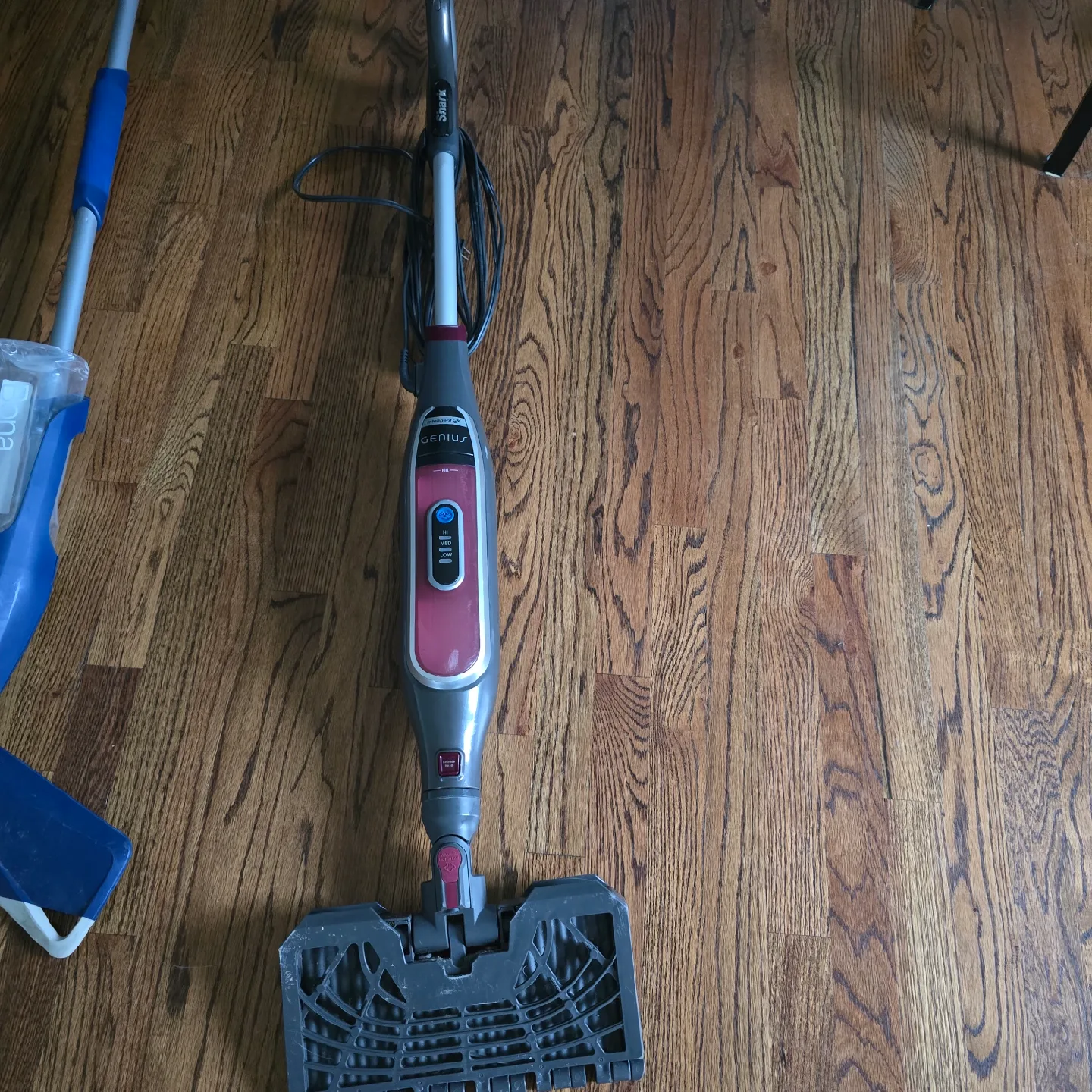 Shark Genius Steam Pocket Mop image indicator(2)