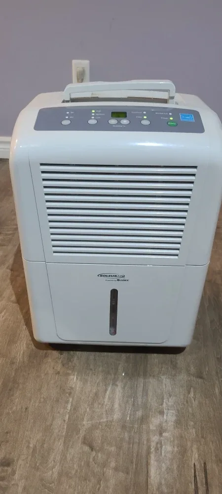 SoleusAir 45 Pints Dehumidifier image indicator(2)