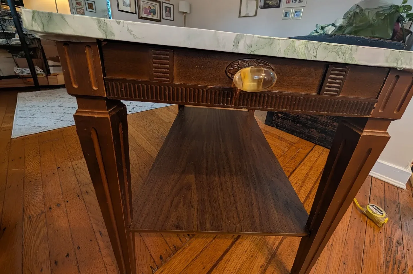 Vintage Side Table image indicator(4)