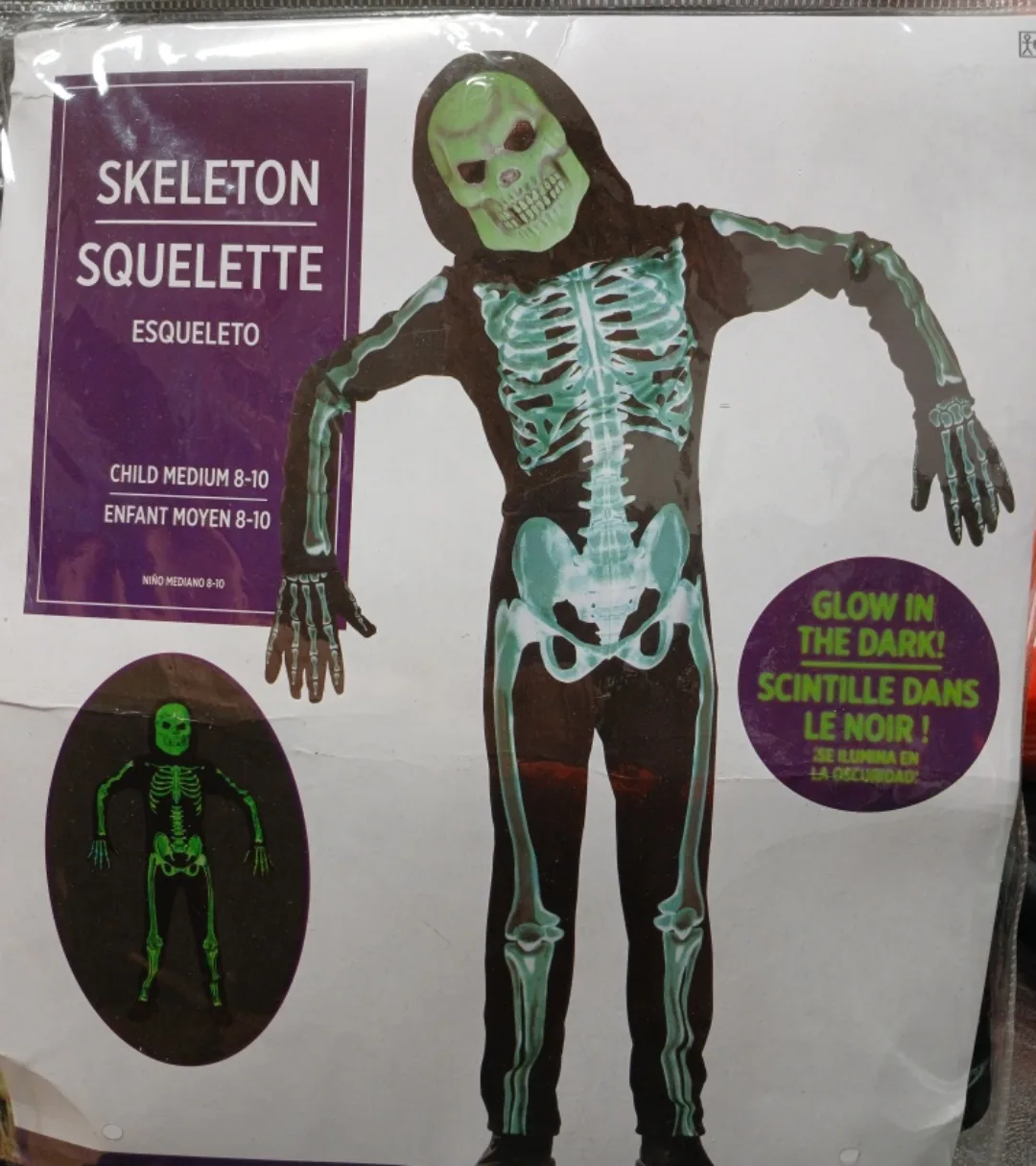 Costume  halloween 🎃 image indicator(5)