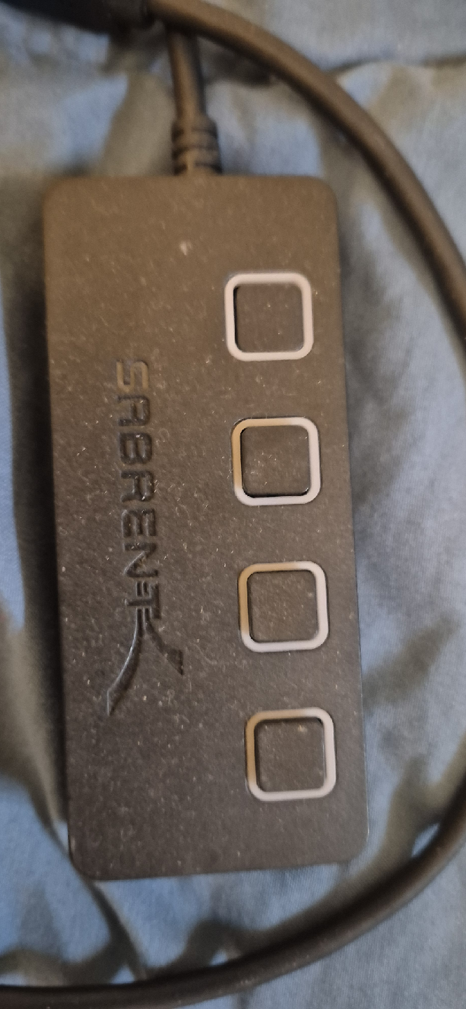 Sabrent USB Hub - photo 3