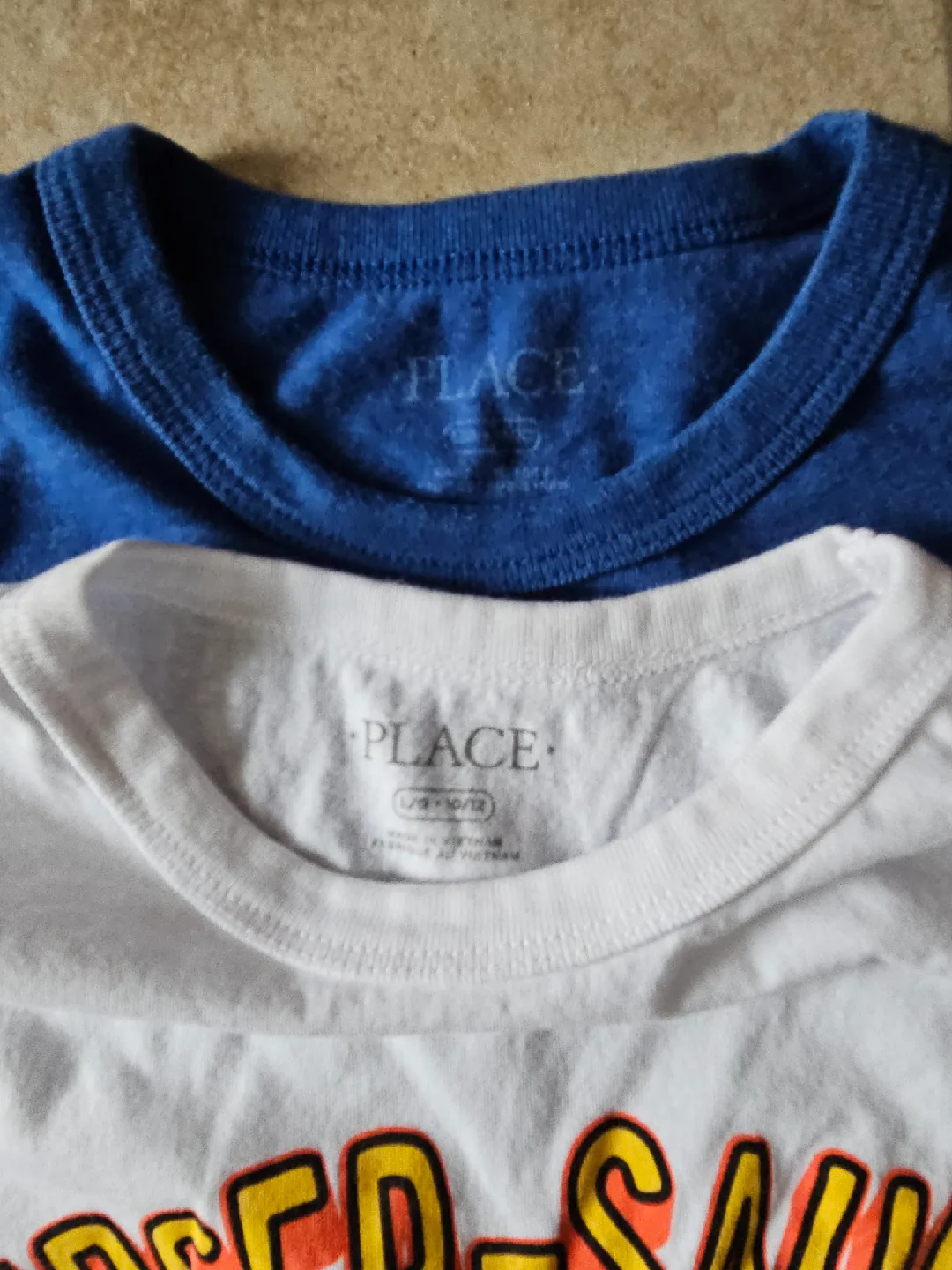 Kids Size 10/12 Children's Place T-Shirts image indicator(2)