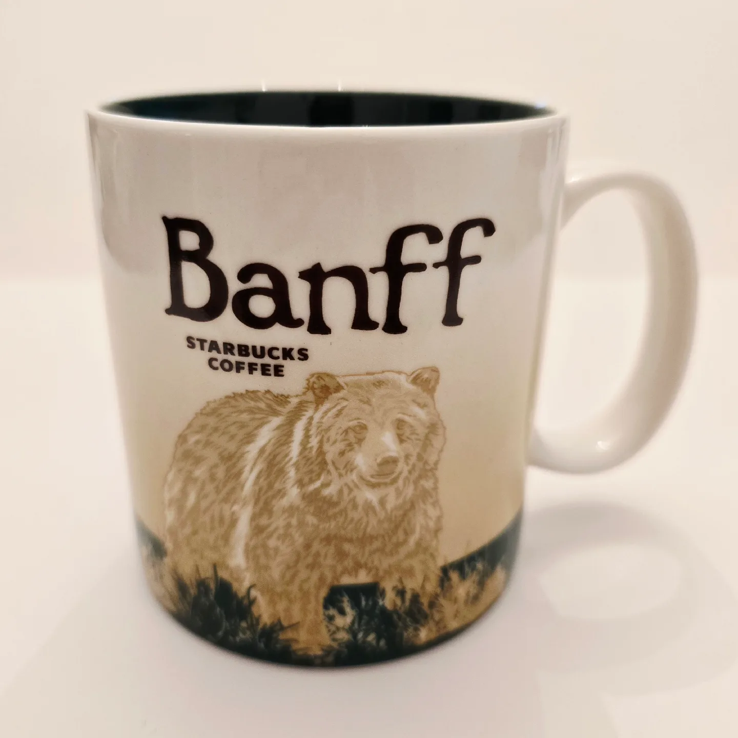 Starbucks Banff Global Icon Mug thumbnail