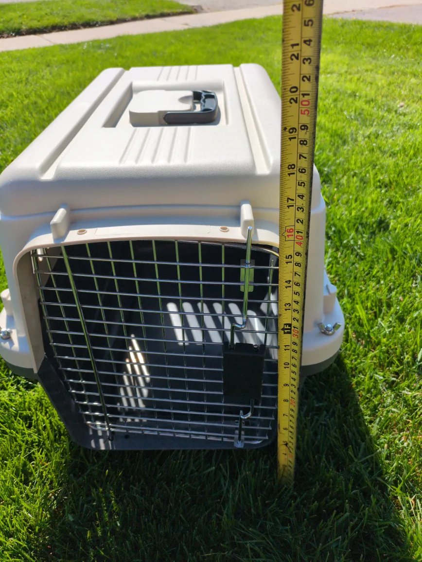 Pet Carrier image indicator(2)