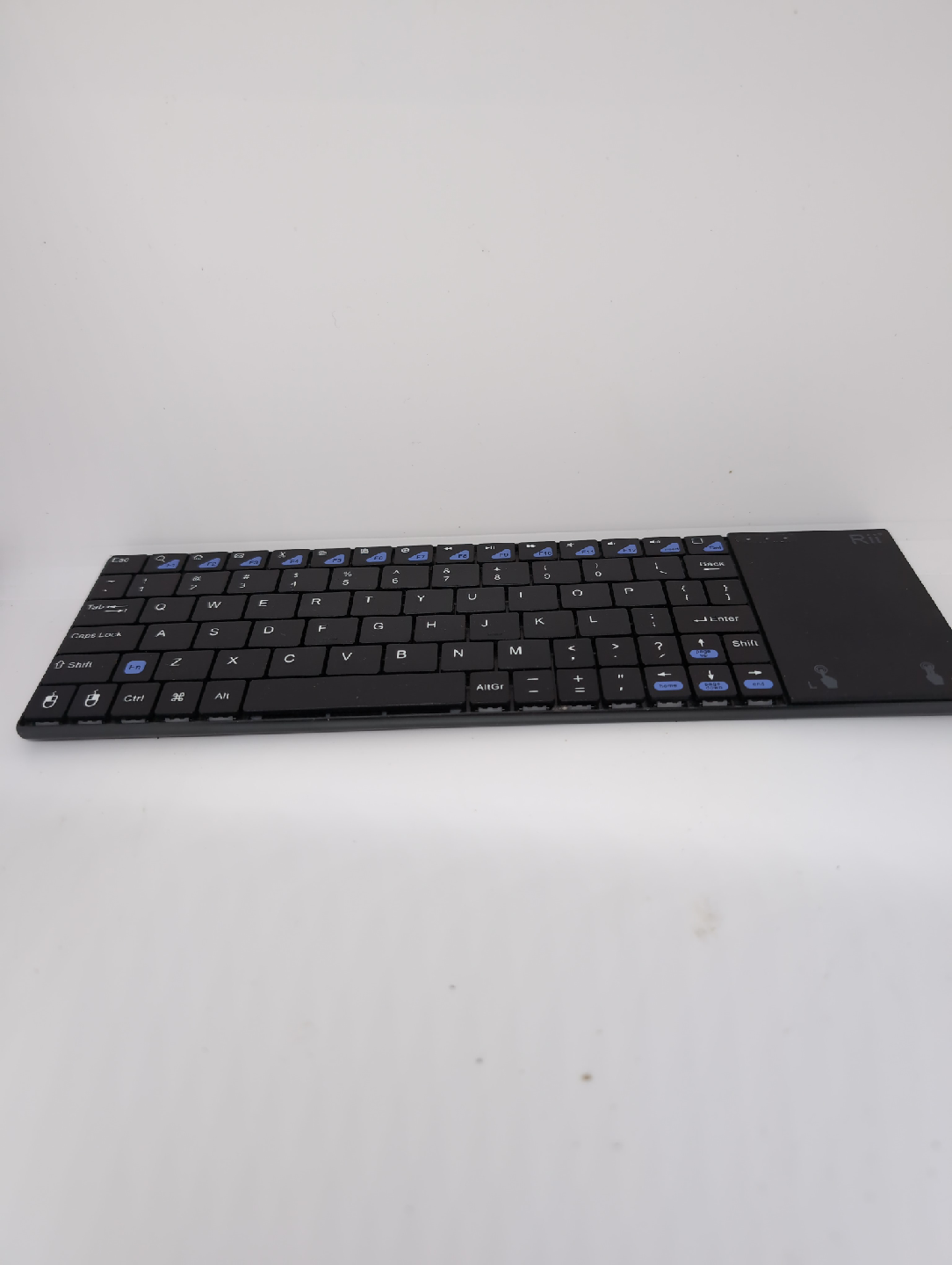 Rii Mini Wireless Keyboard Mouse Combo