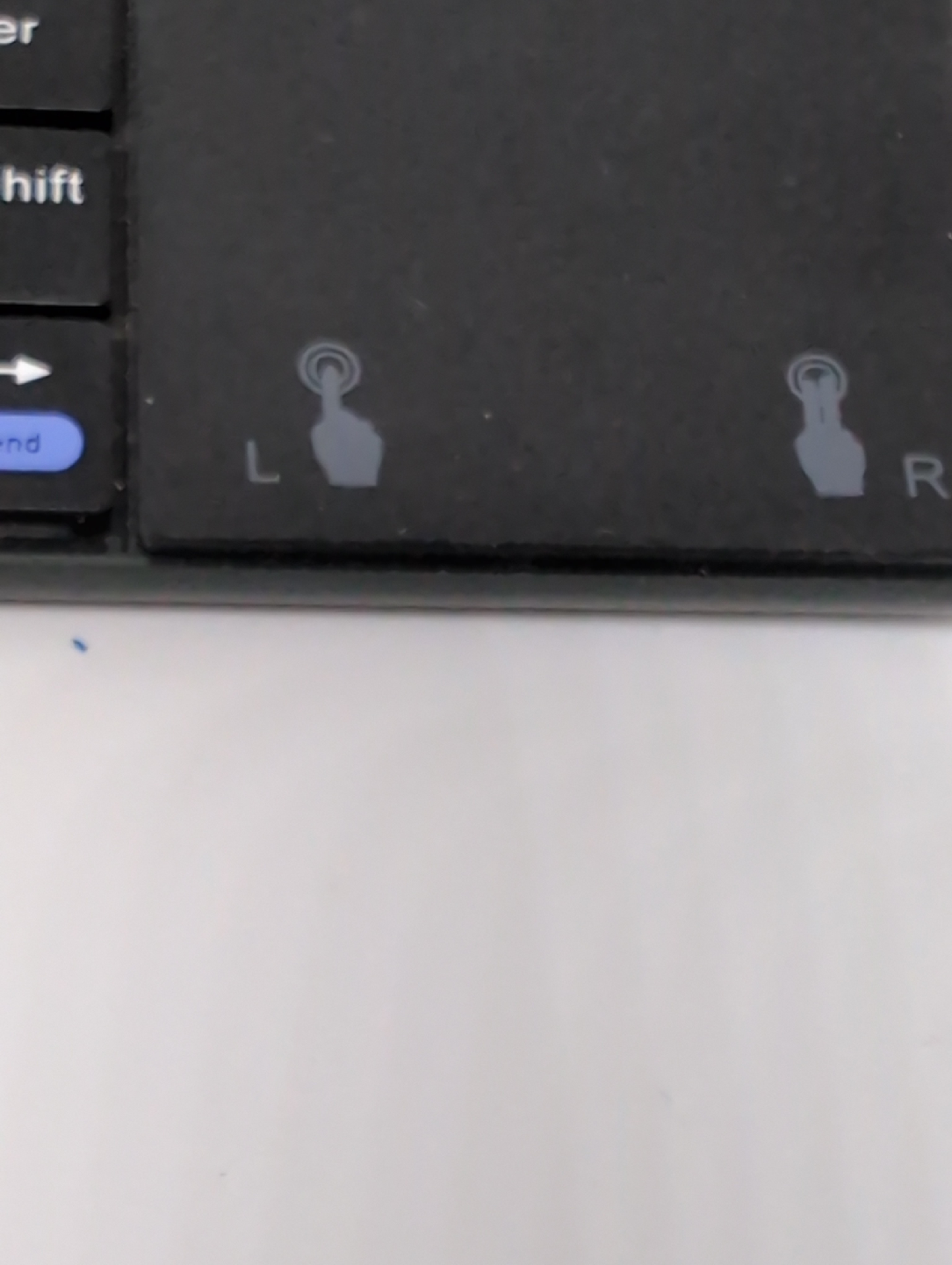 Rii Mini Wireless Keyboard Mouse Combo - photo 3