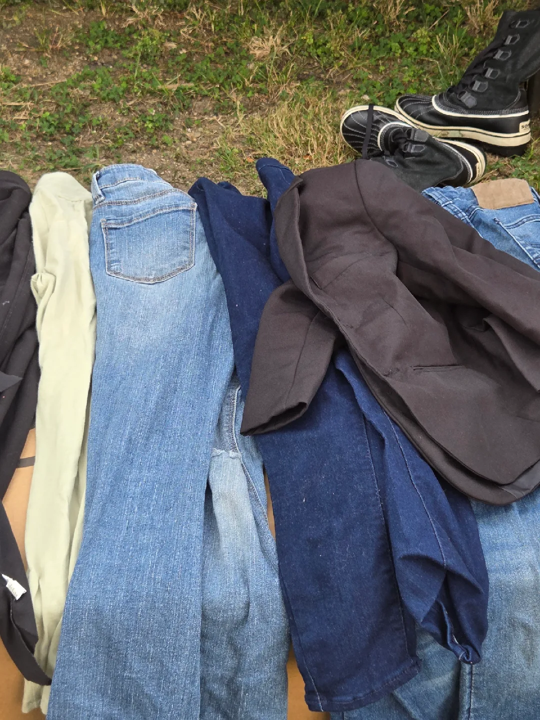 Mixed Clothing Lot