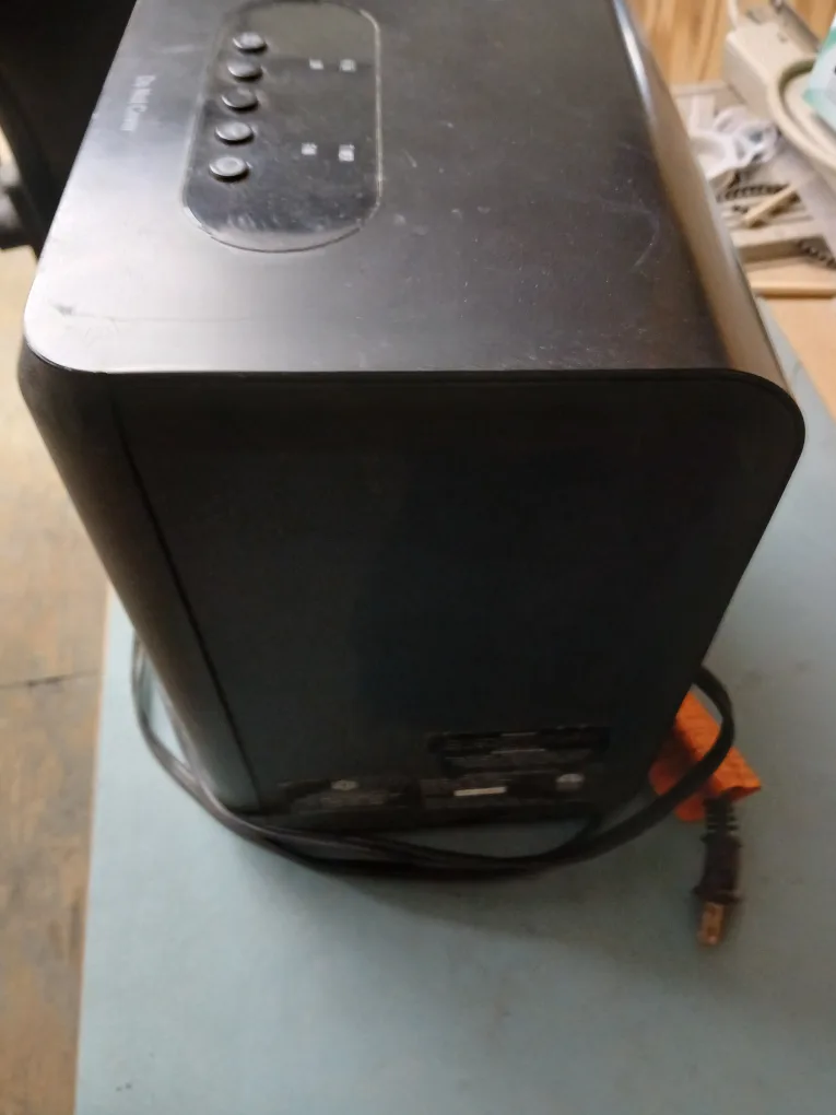 LifeSmart Infrared Space Heater - Black image indicator(3)