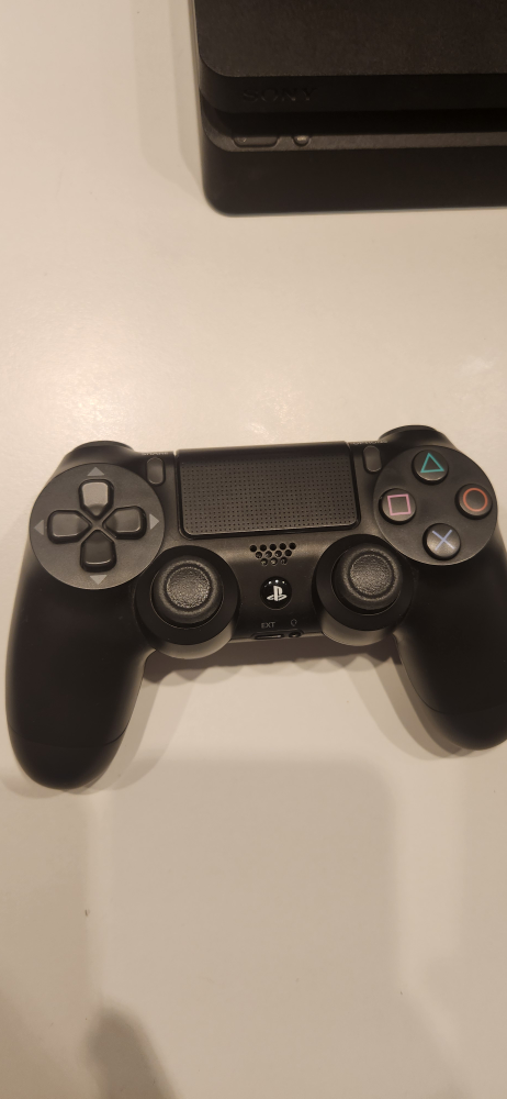 Sony PlayStation 4 slim 1tb CIB - photo 3