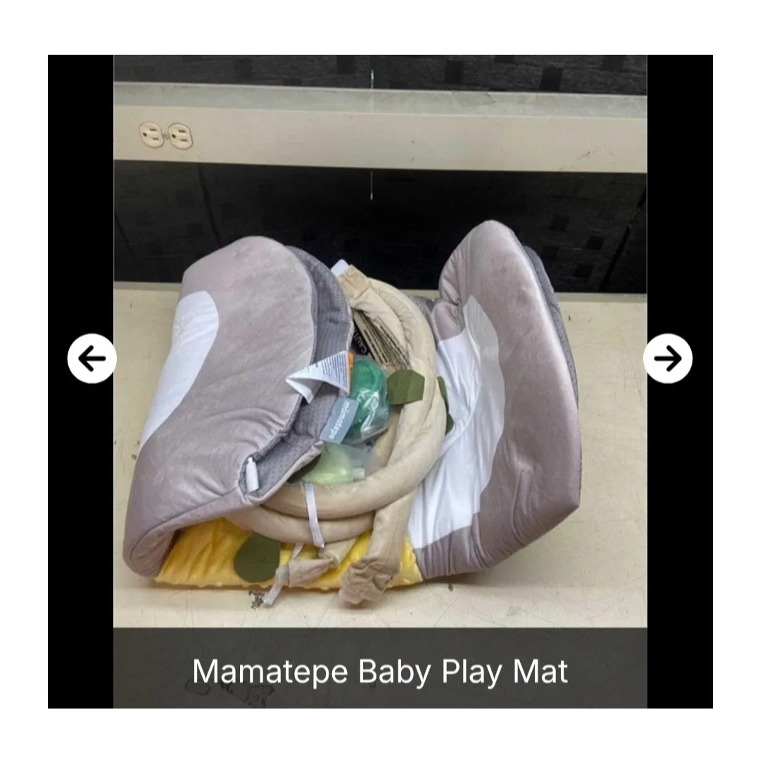 New Mamatepe Baby Play Activity Gym image indicator(3)