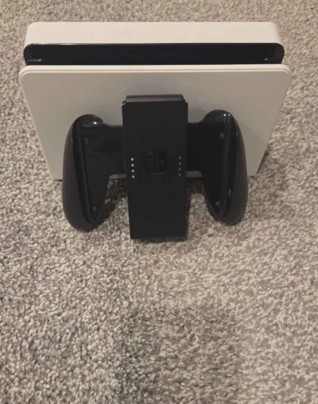 Nintendo Switch OLED Model - White image indicator(7)
