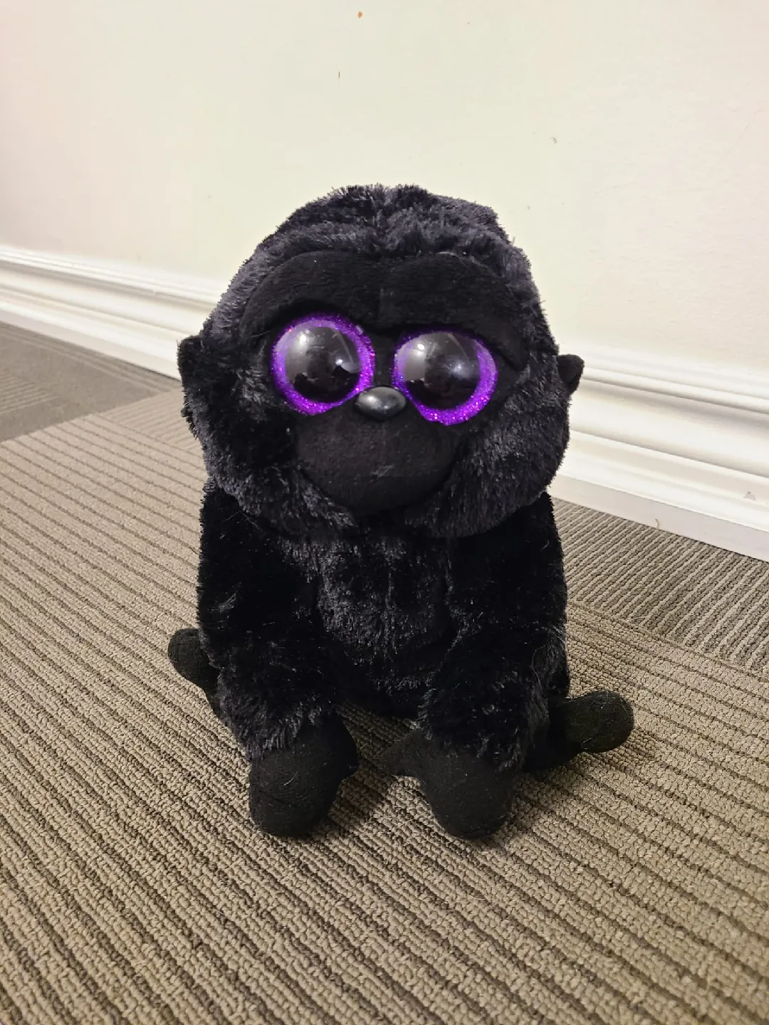 Ty Beanie Boo Coconut the Monkey plush toy image indicator(2)
