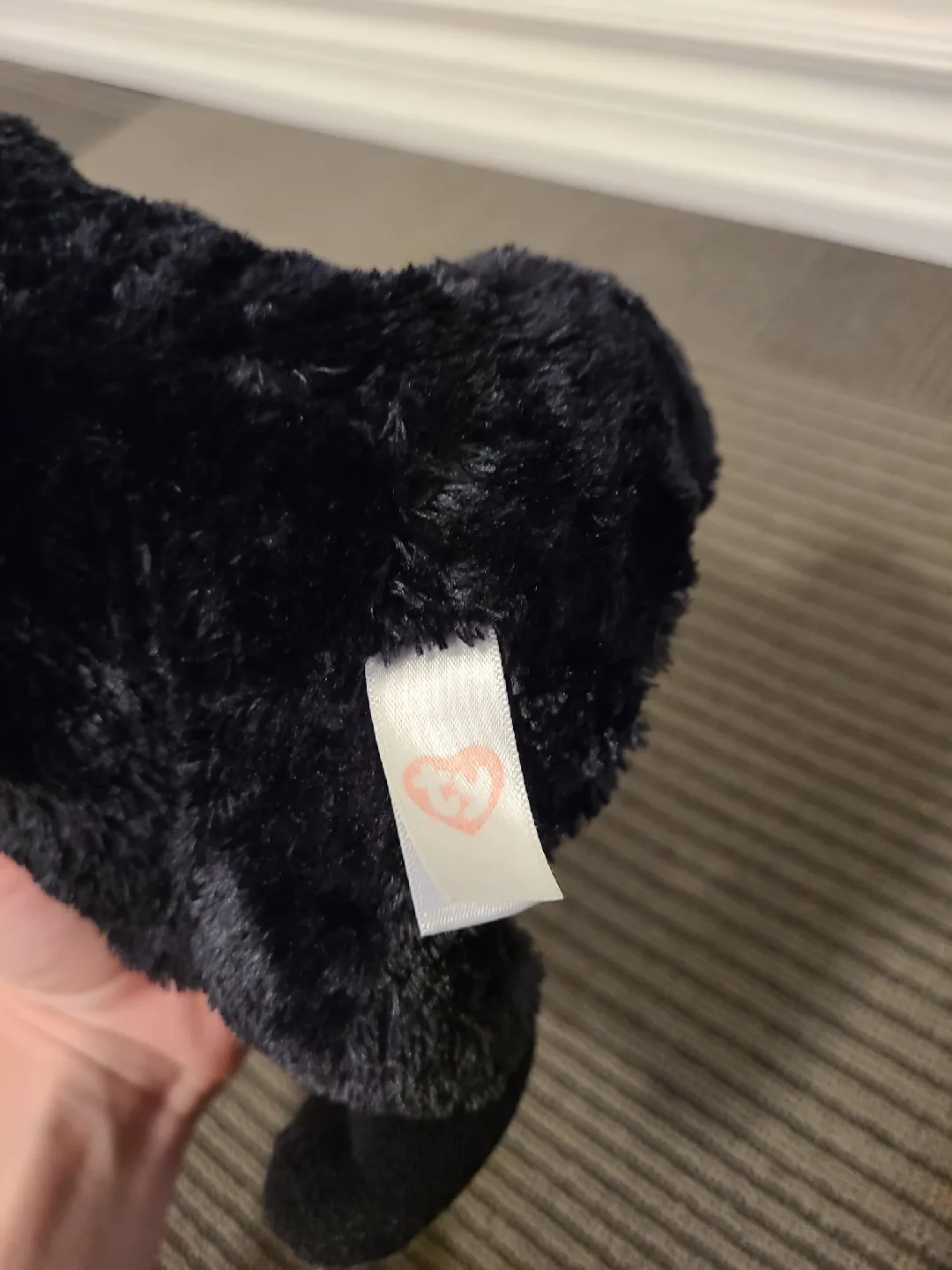 Ty Beanie Boo Coconut the Monkey plush toy image indicator(4)