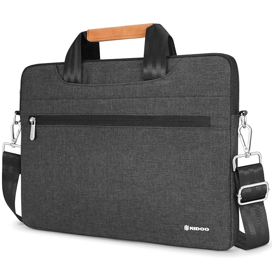Sac d'ordinateur portable Nidoo, gris - photo 2