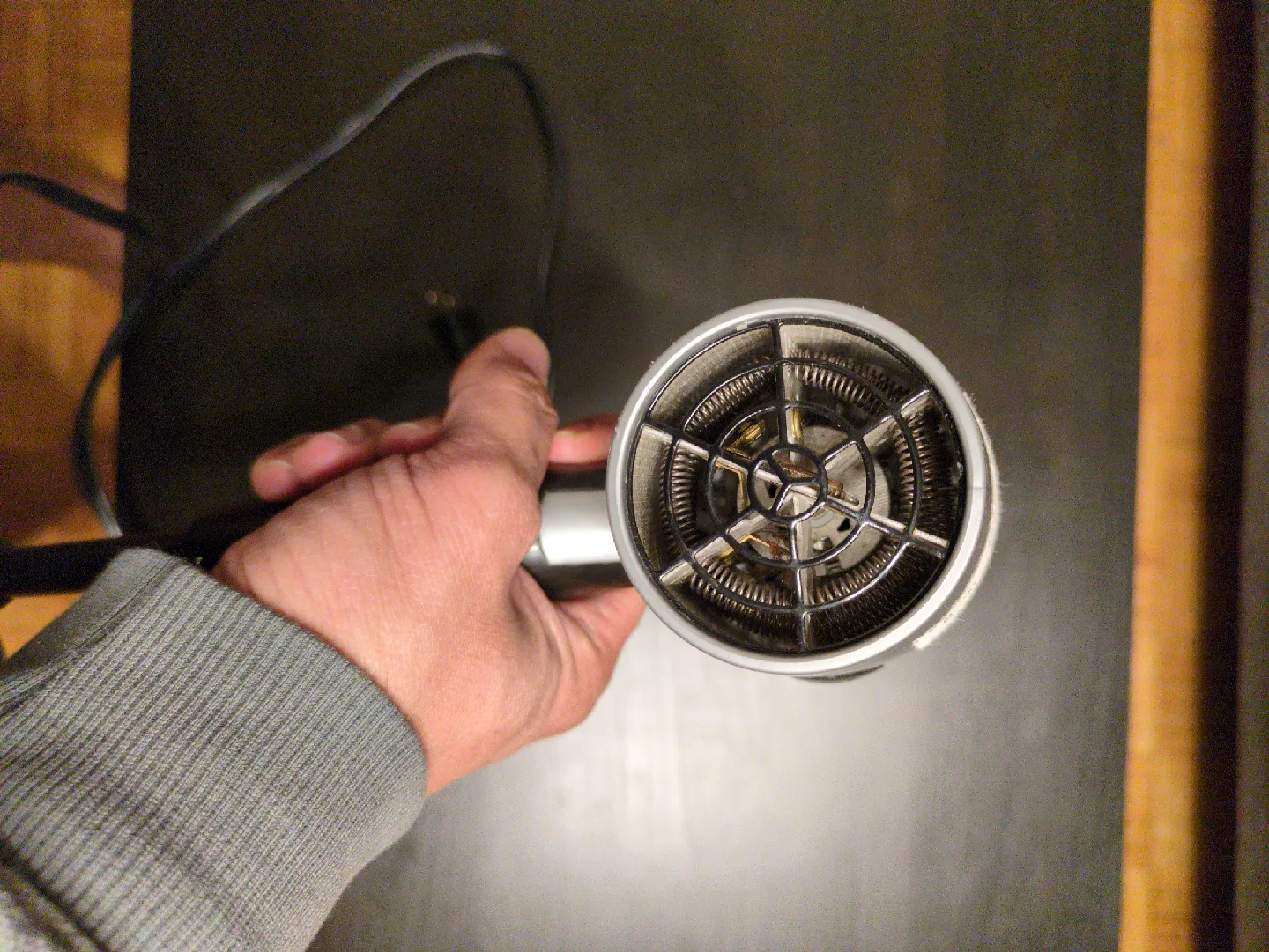 Mini Travel Hair Dryer image indicator(3)