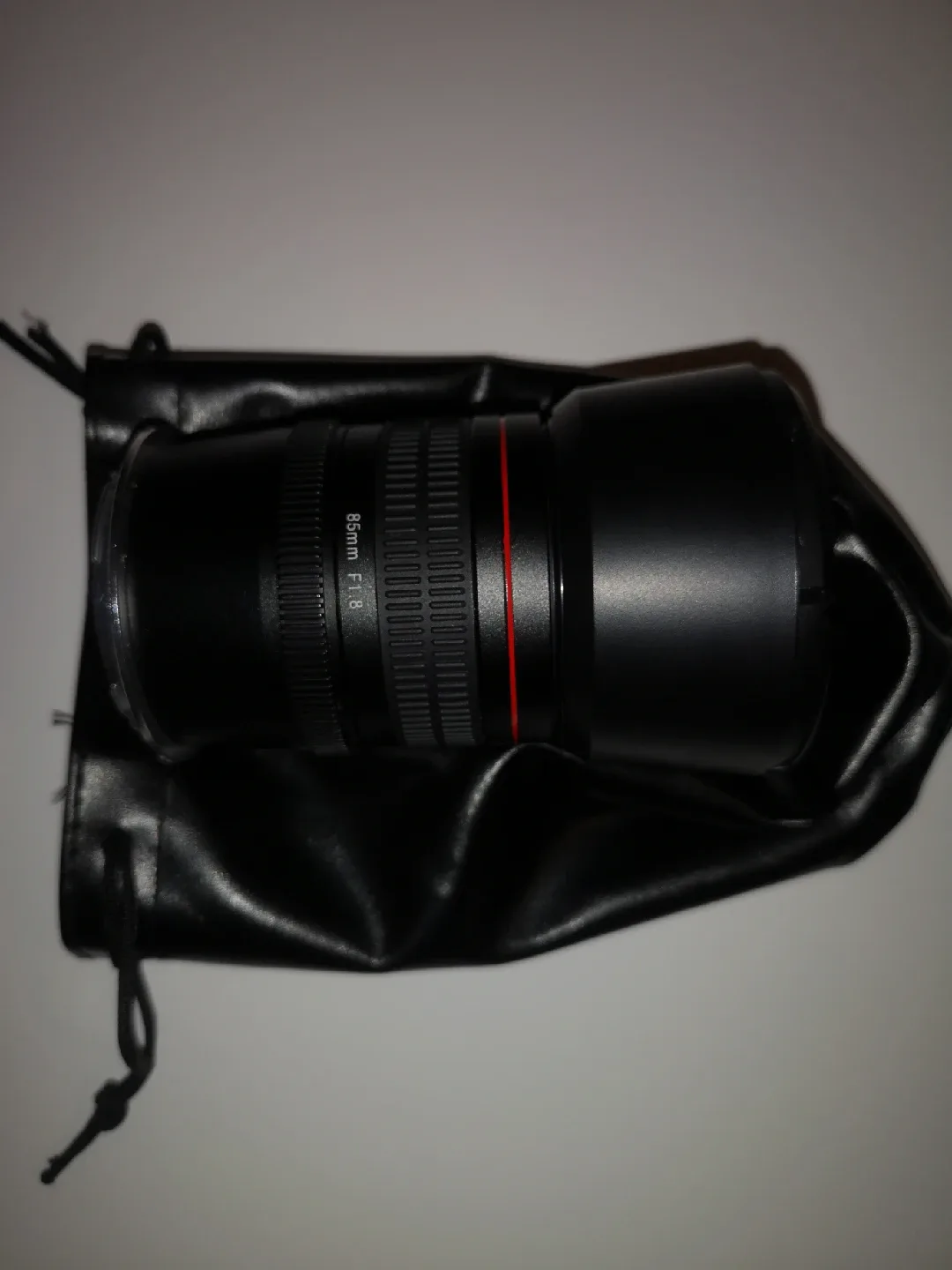 85mm F1.8 Camera Lens image indicator(6)