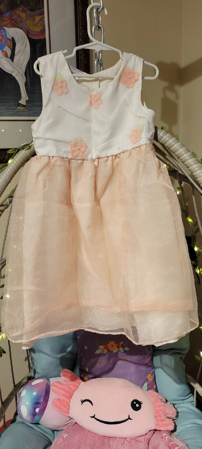 Perfectly Dressy Girls Dress Size 6X