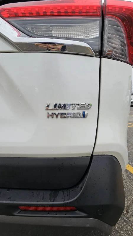 Toyota RAV4 Limited Hybrid image indicator(3)
