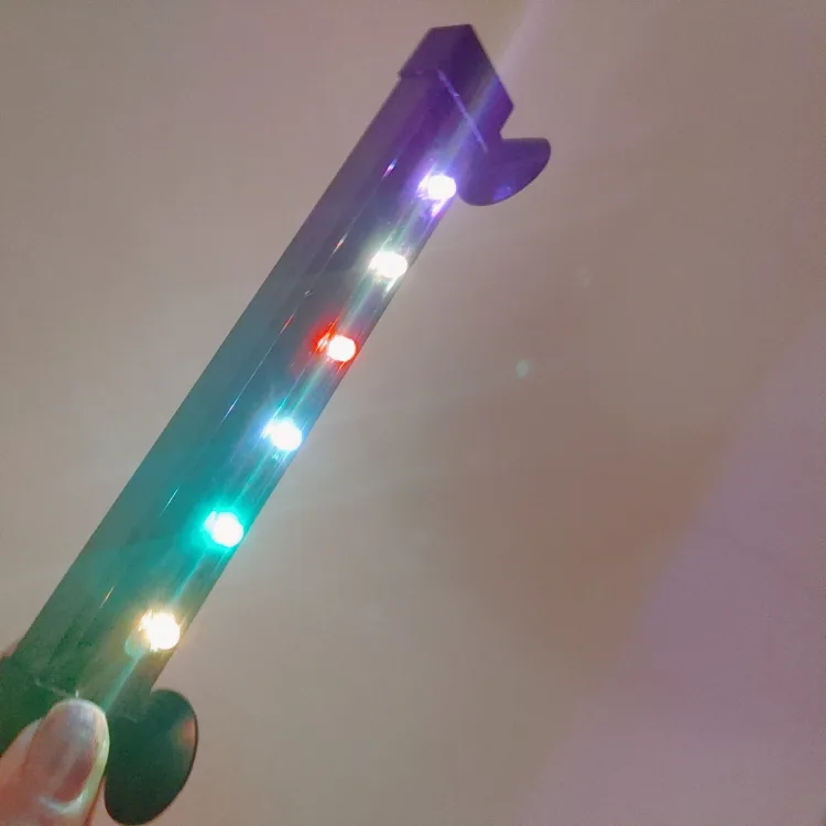 Aquarium LED Light Bar image indicator(5)