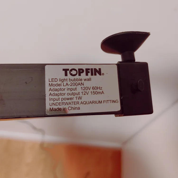 Aquarium LED Light Bar image indicator(7)