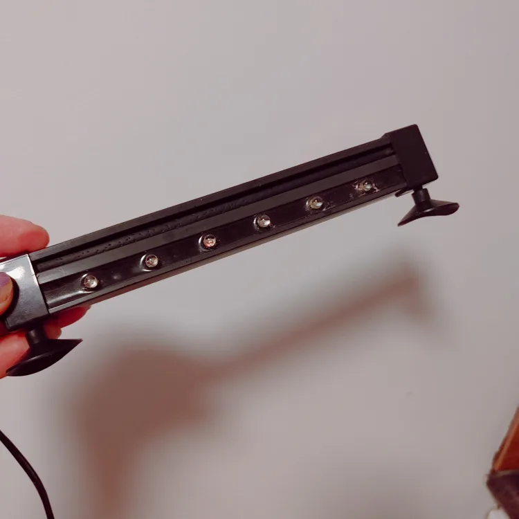 Aquarium LED Light Bar image indicator(8)