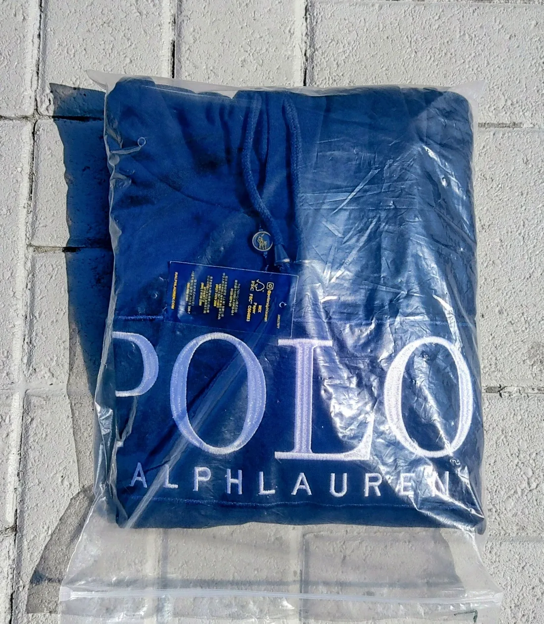 Polo Ralph Lauren Hoodie - New with Tags! image indicator(2)