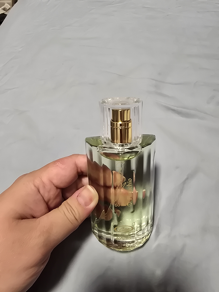 Al Rehab Choco Musk Pistachio Perfume 50ml - photo 3