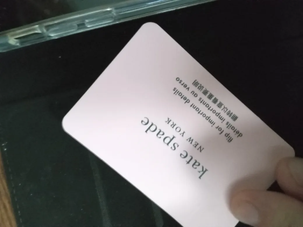 Kate Spade iPhone Case - Like New image indicator(2)