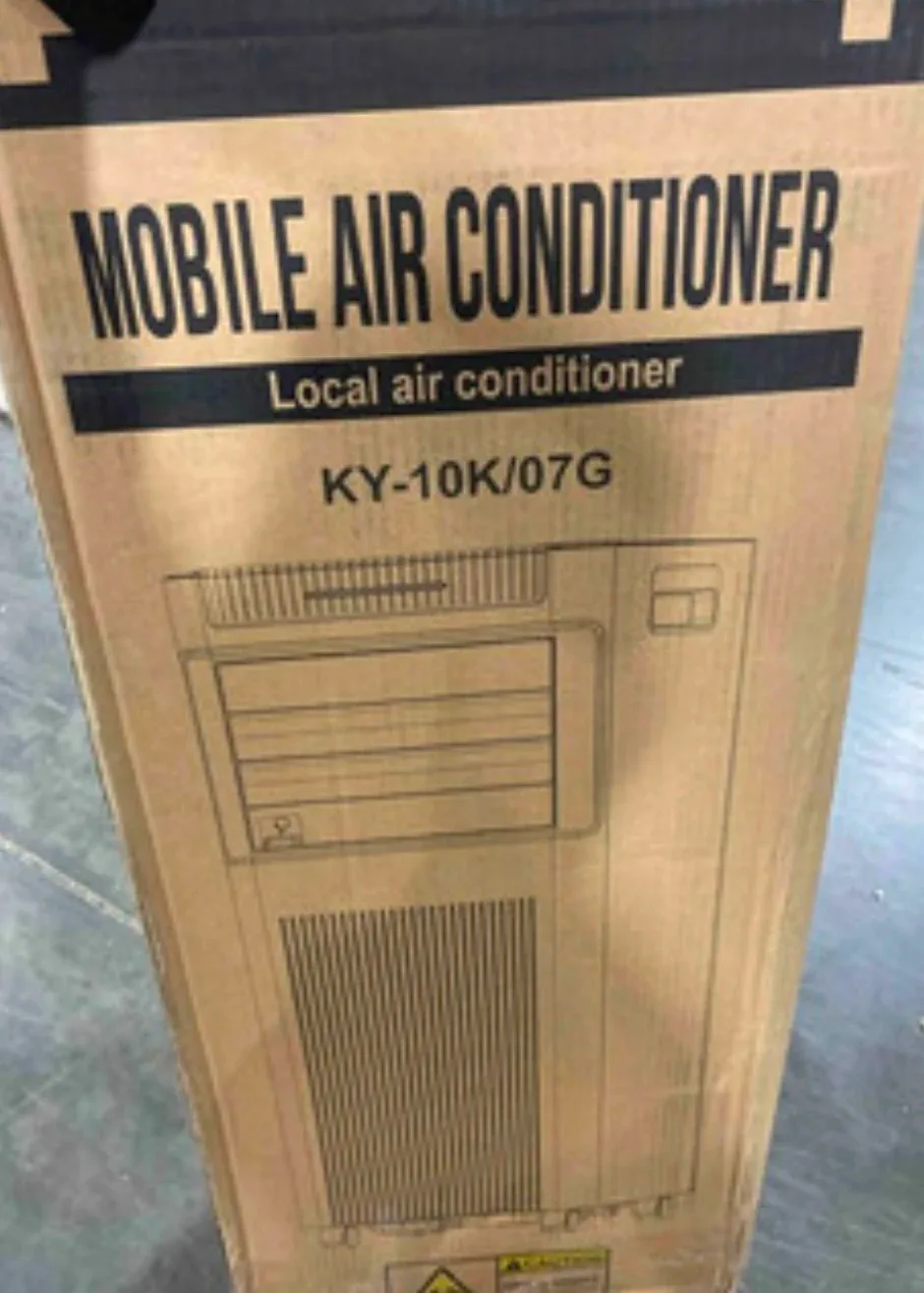Mobile Air Conditioner image indicator(2)