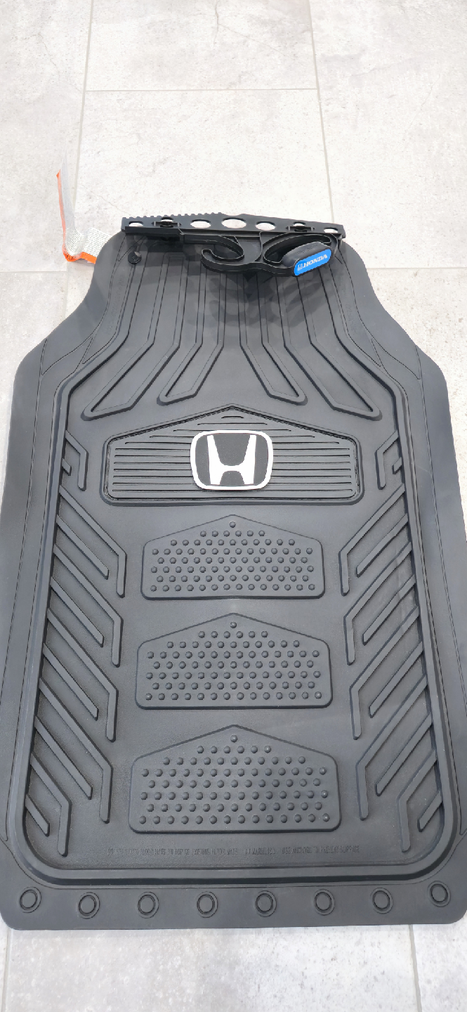 Honda WeatherPro Floor Mats, 4-pk - photo 3