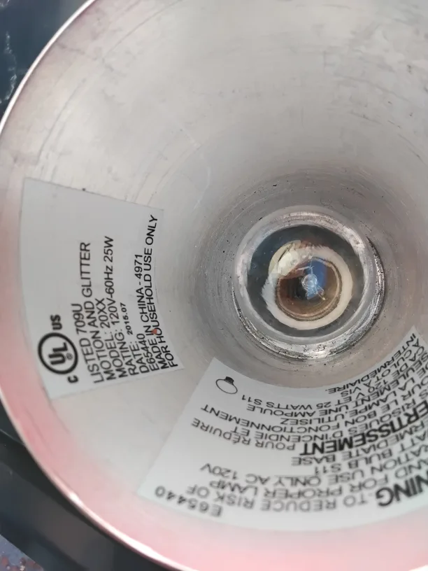 The Beatles Light Lamp image indicator(3)