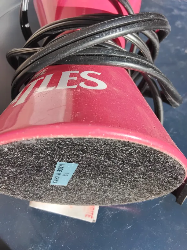 The Beatles Light Lamp image indicator(6)