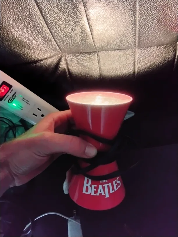 The Beatles Light Lamp image indicator(7)