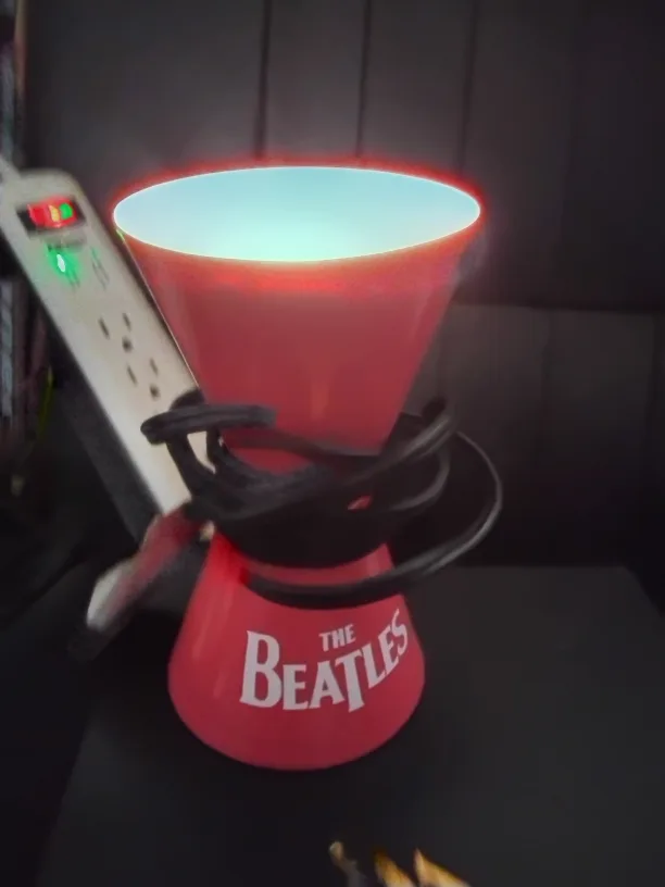 The Beatles Light Lamp image indicator(8)