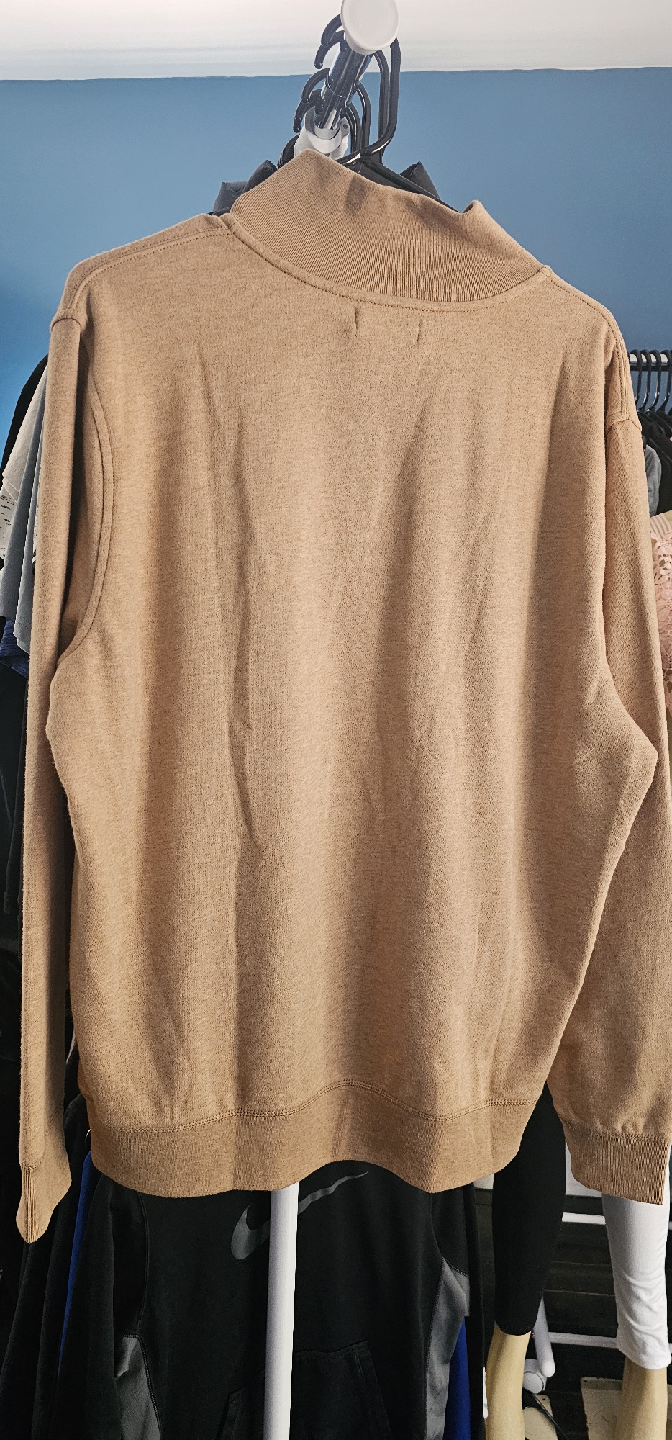 Nautica Large 1/4 Zip Pullover - photo 2