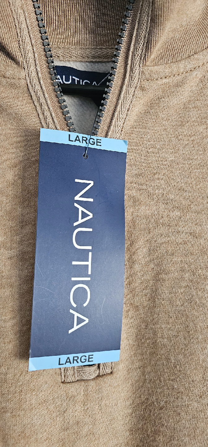 Nautica Large 1/4 Zip Pullover - photo 4