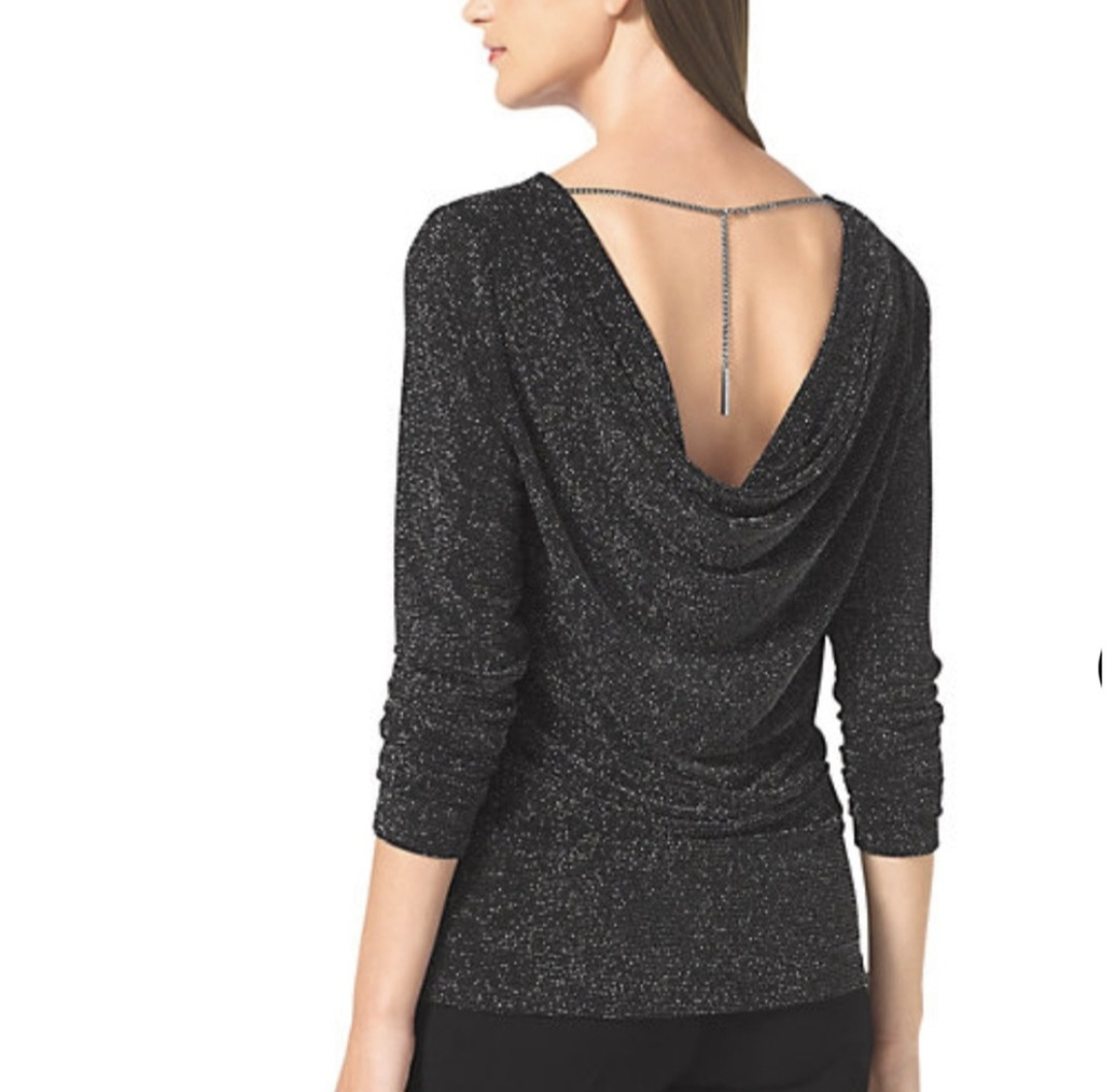 Micheal Kors ladies  large top