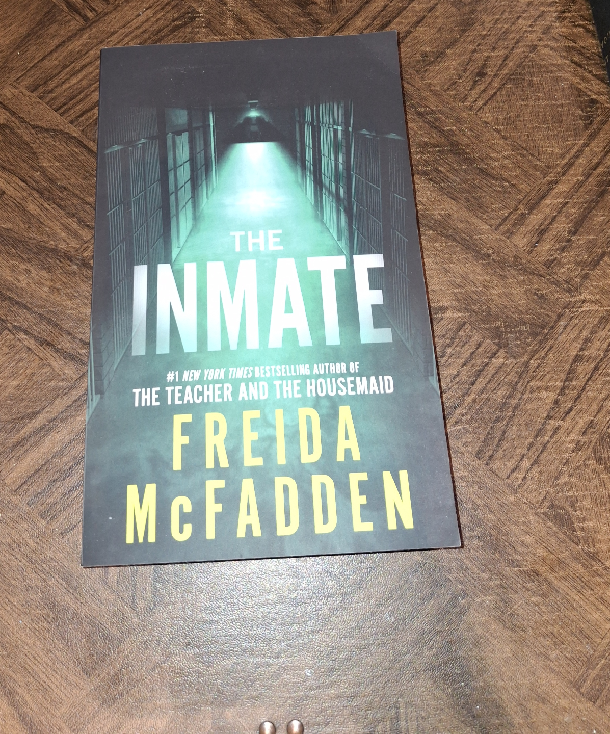 Freida McFadden $5 each - photo 2