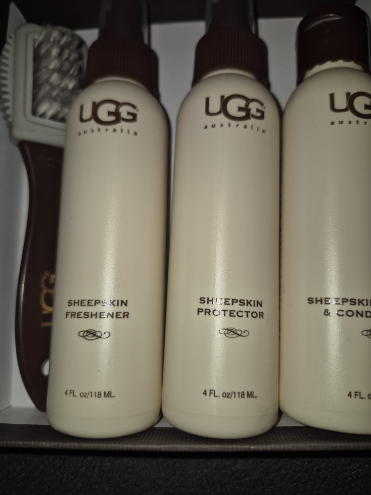 UGG Australia Sheepskin Care Kit - photo 4