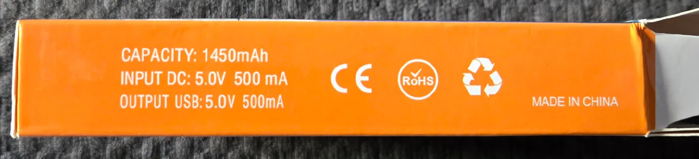 Solar Charger image indicator(4)