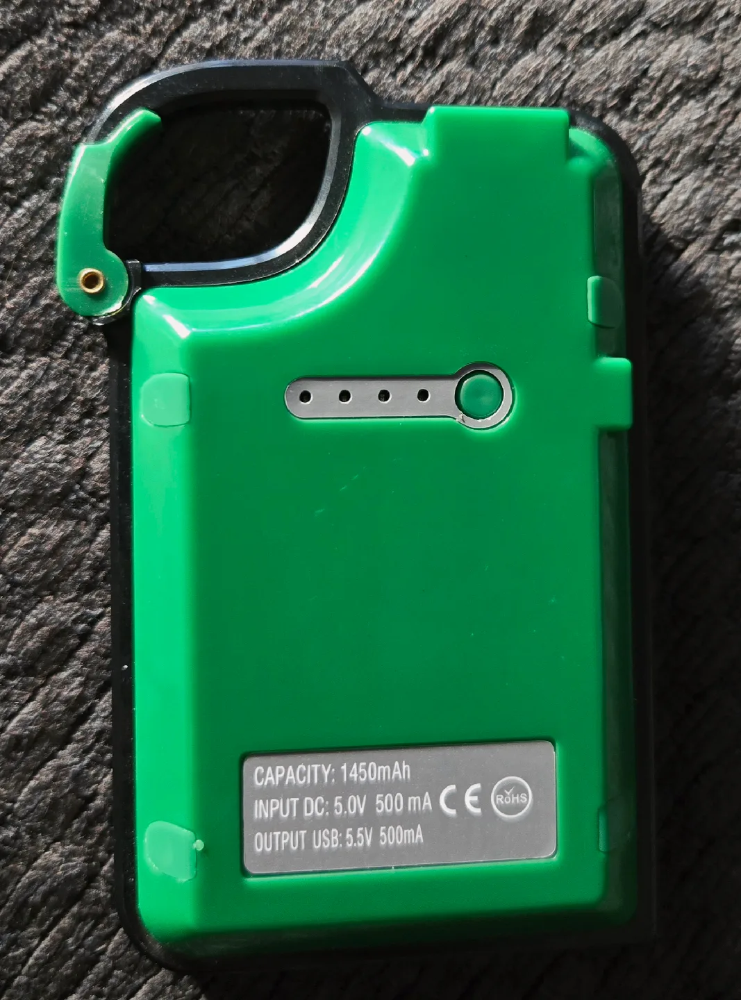 Solar Charger image indicator(7)