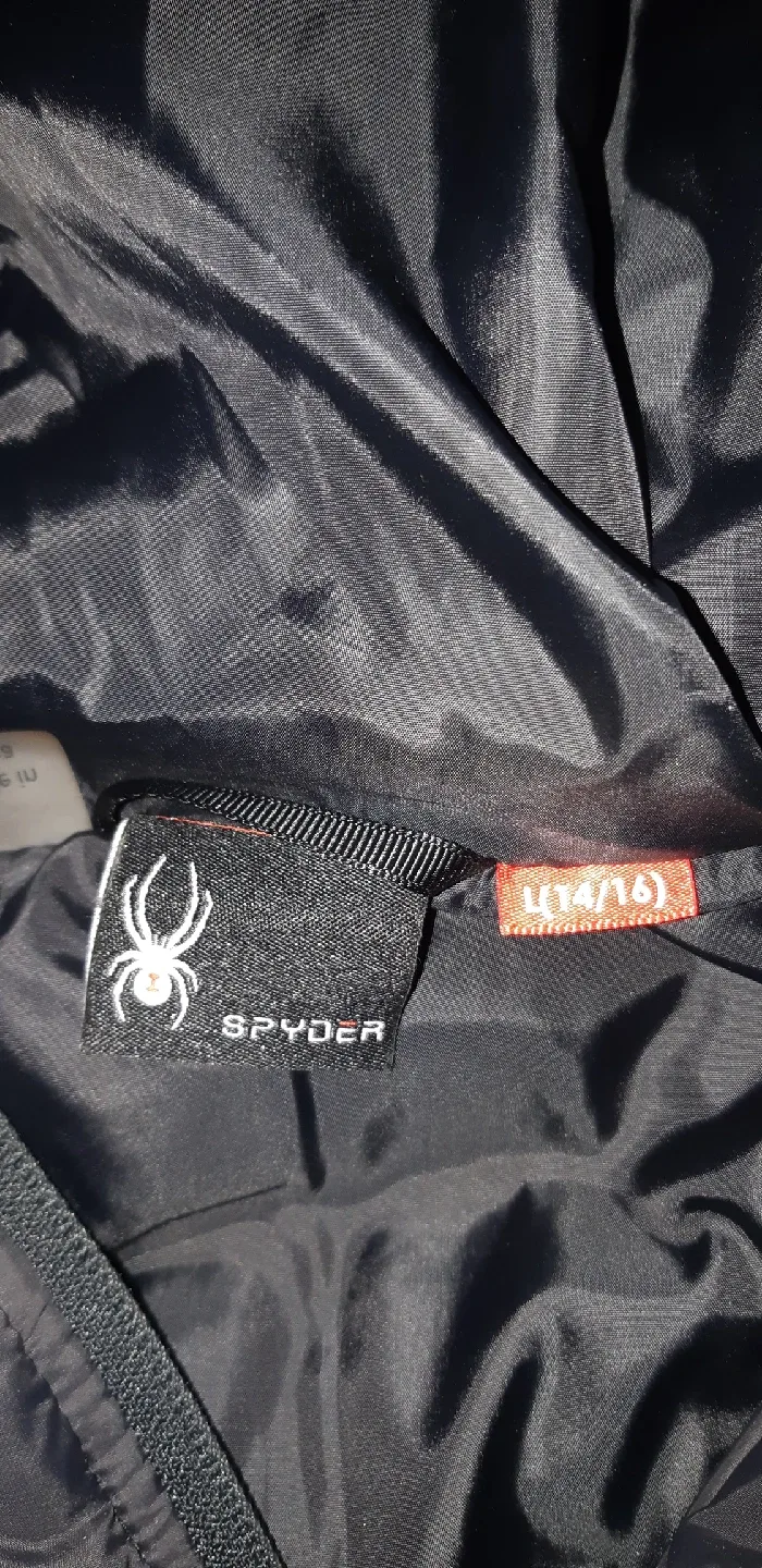 Spyder Winter Jacket - Size L (14/16) image indicator(2)