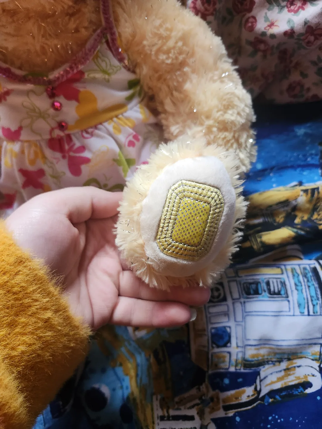 Build-a-Bear gemstones birthstone bears image indicator(5)