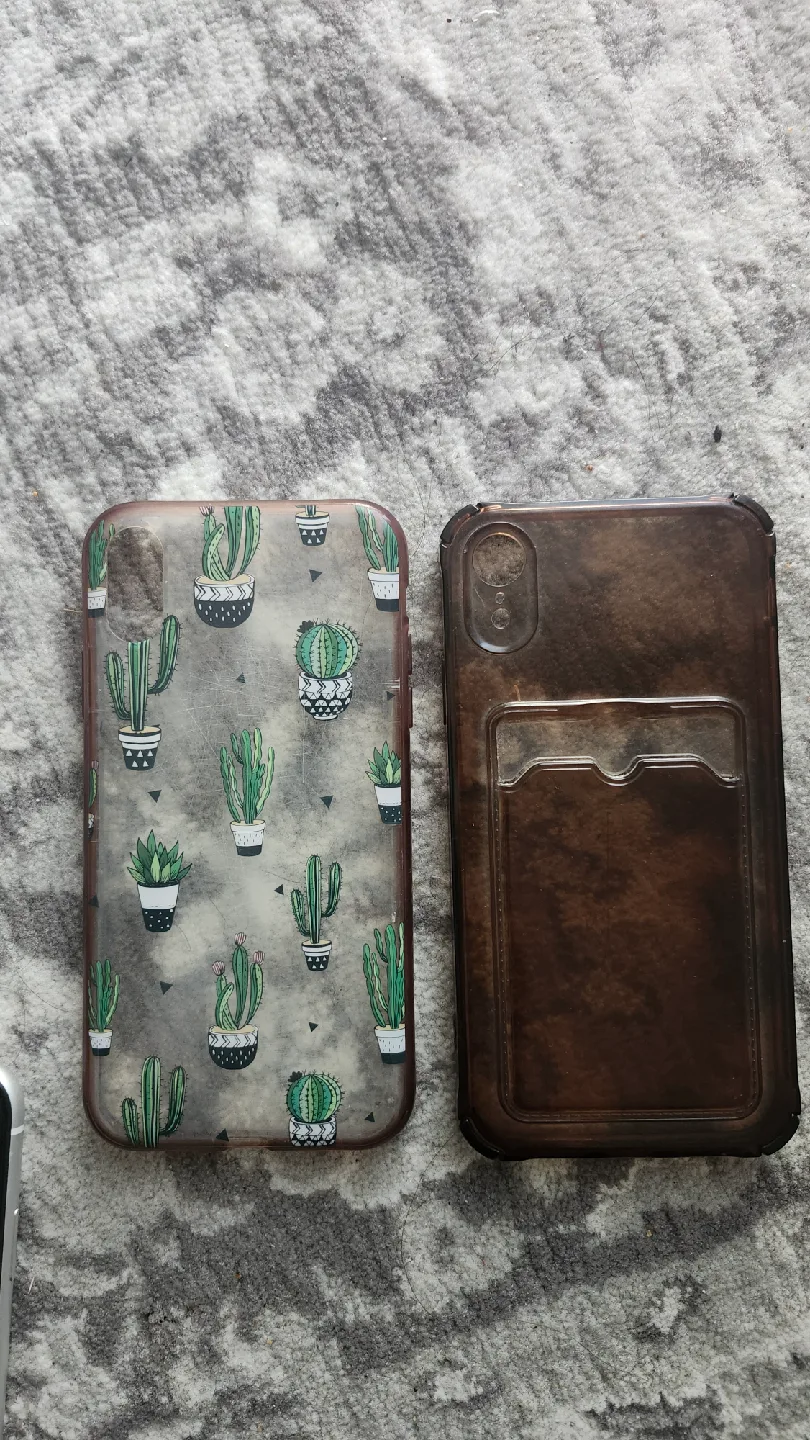 Apple iPhone XR - White image indicator(7)