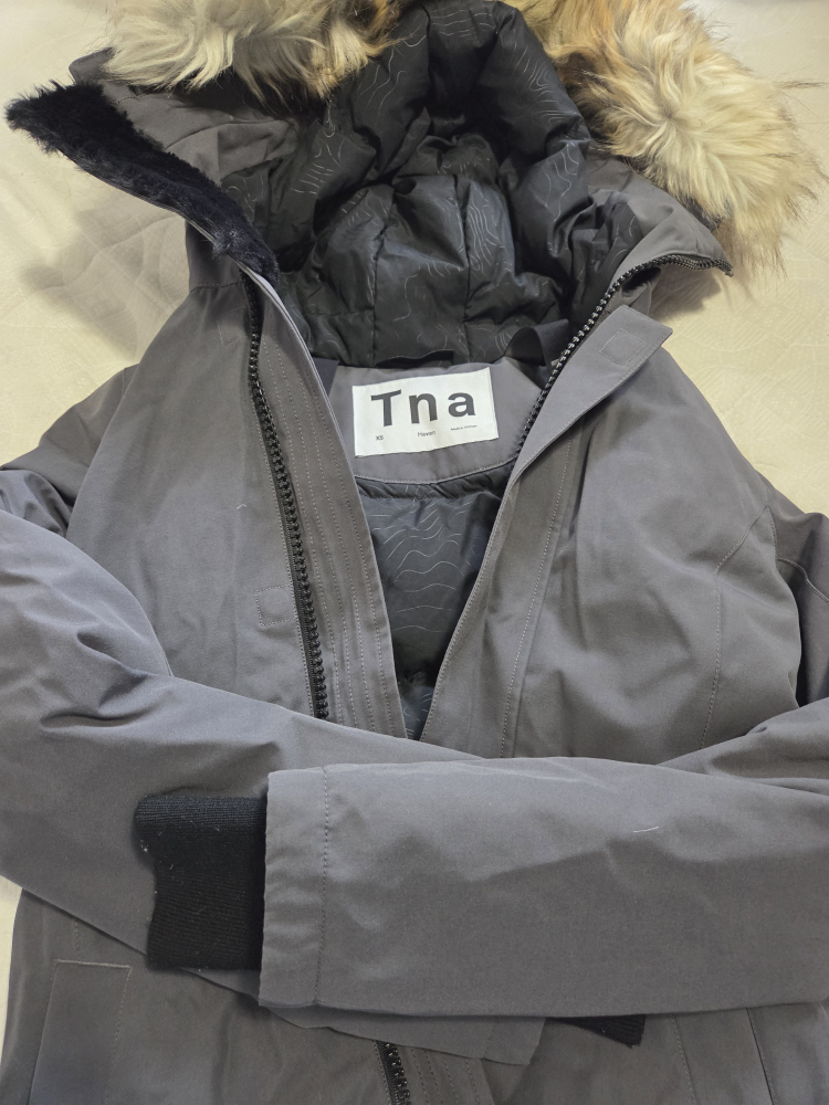 Haven parka