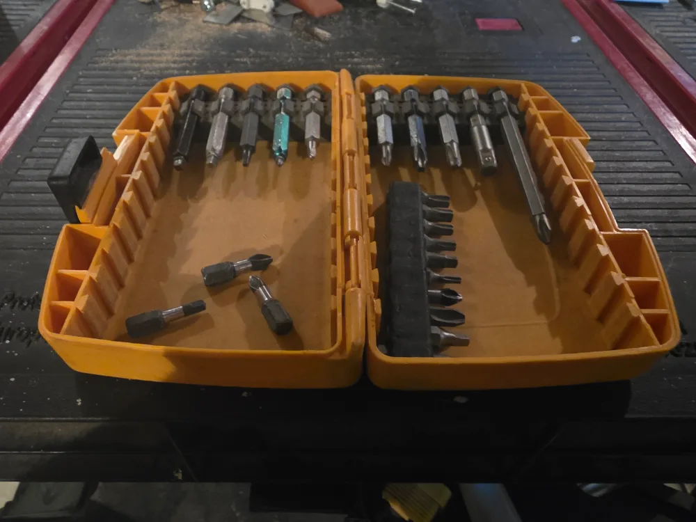Dewalt Drill Bit Set thumbnail