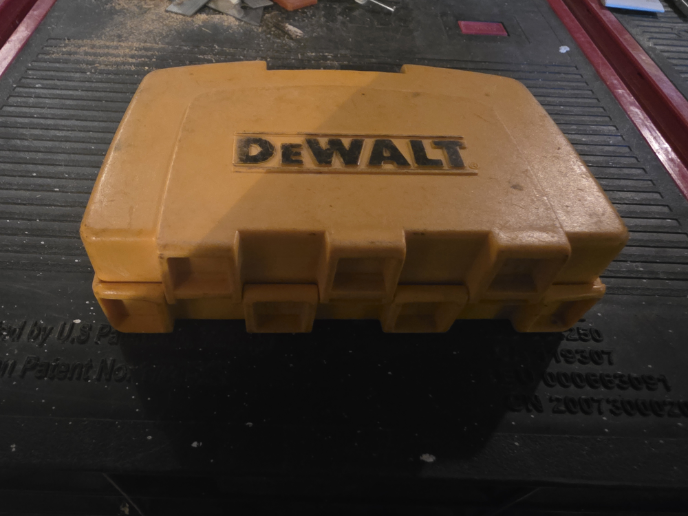 Dewalt Drill Bit Set - photo 2